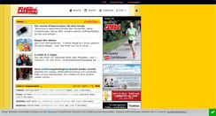 Desktop Screenshot of fitlike.at
